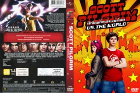 SCOTT PILGRIM VS. THE WORLD ศึกโค่นกิ๊กเก่าเขย่าโลก (2010)-WEB